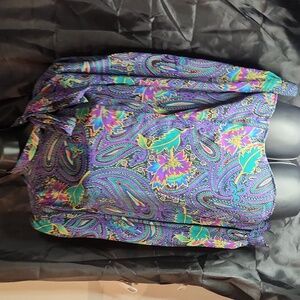 Rhoda Lee vintage blouse